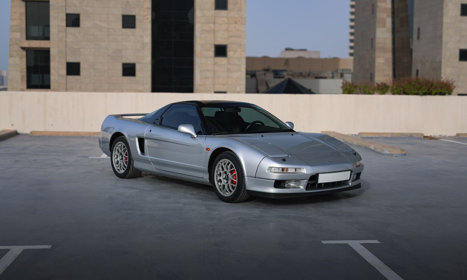 1992 Honda NSX VIN JHMNA12600T100204 | Hagerty Valuation Tools
